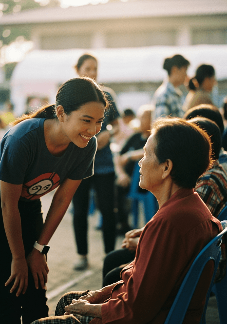 Volunteer